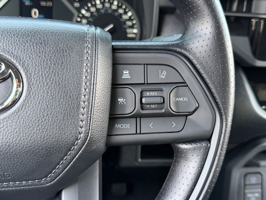 2026 Toyota Tundra SR
