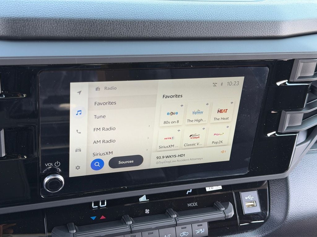 2026 Toyota Tundra SR