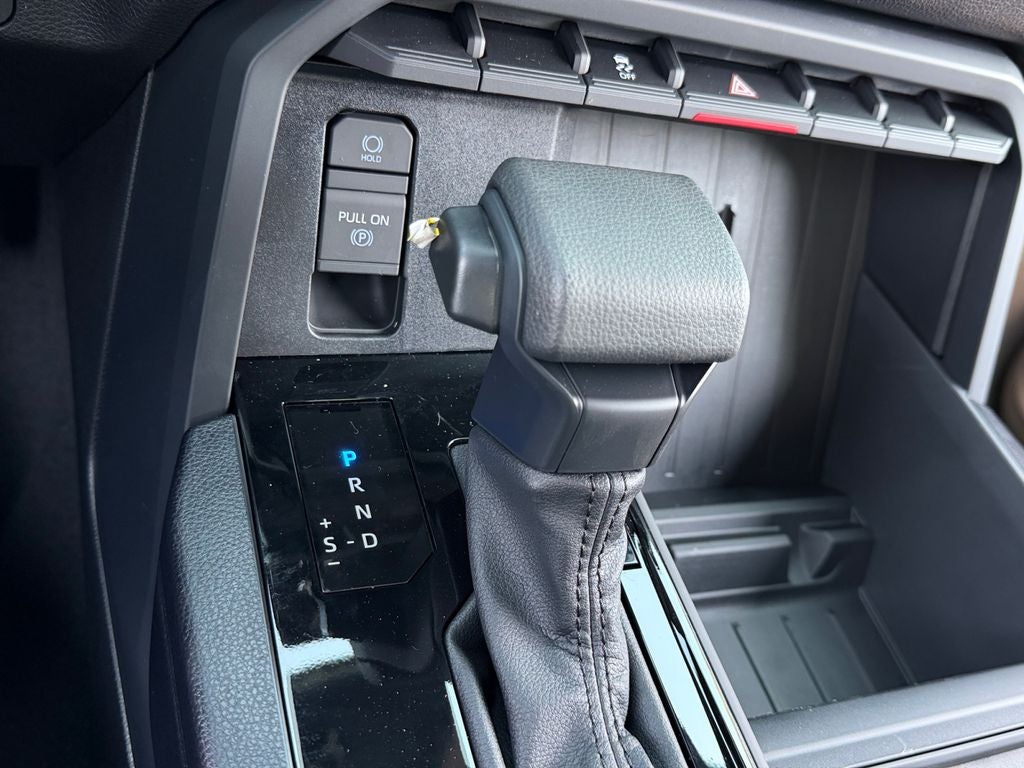 2026 Toyota Tundra SR