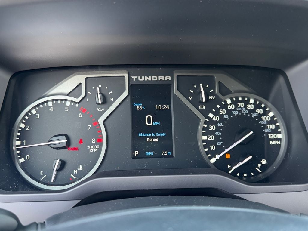 2026 Toyota Tundra SR