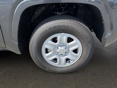 2026 Toyota Tundra SR