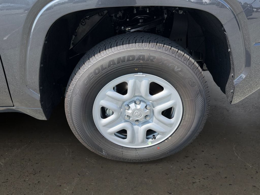 2026 Toyota Tundra SR