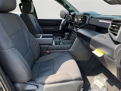 2026 Toyota Tundra SR
