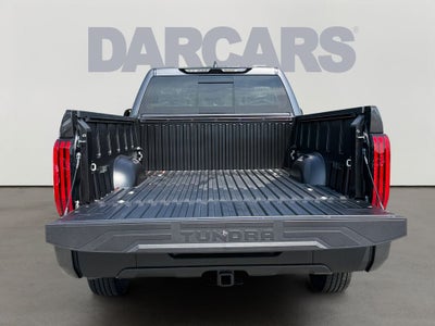 2026 Toyota Tundra SR