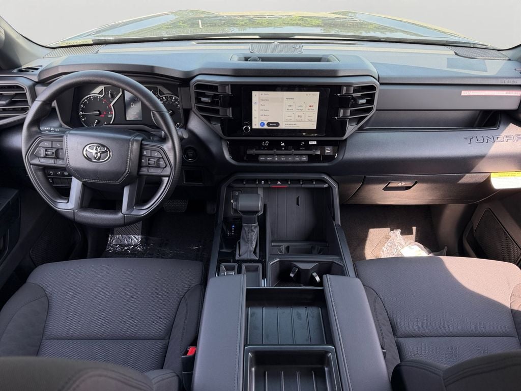 2026 Toyota Tundra SR