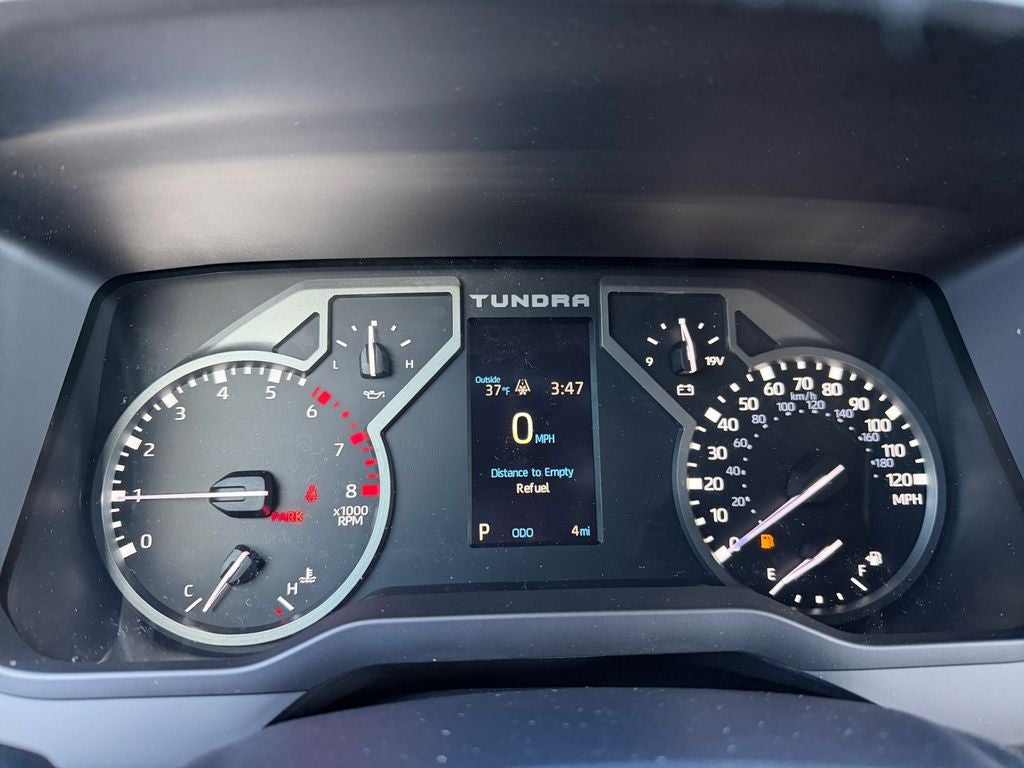 2026 Toyota Tundra SR5