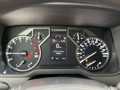 2026 Toyota Tundra SR5