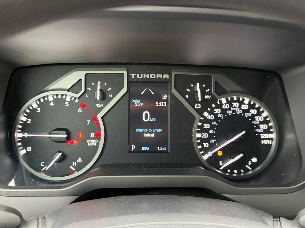 2026 Toyota Tundra SR5