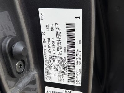 2026 Toyota Tundra SR5