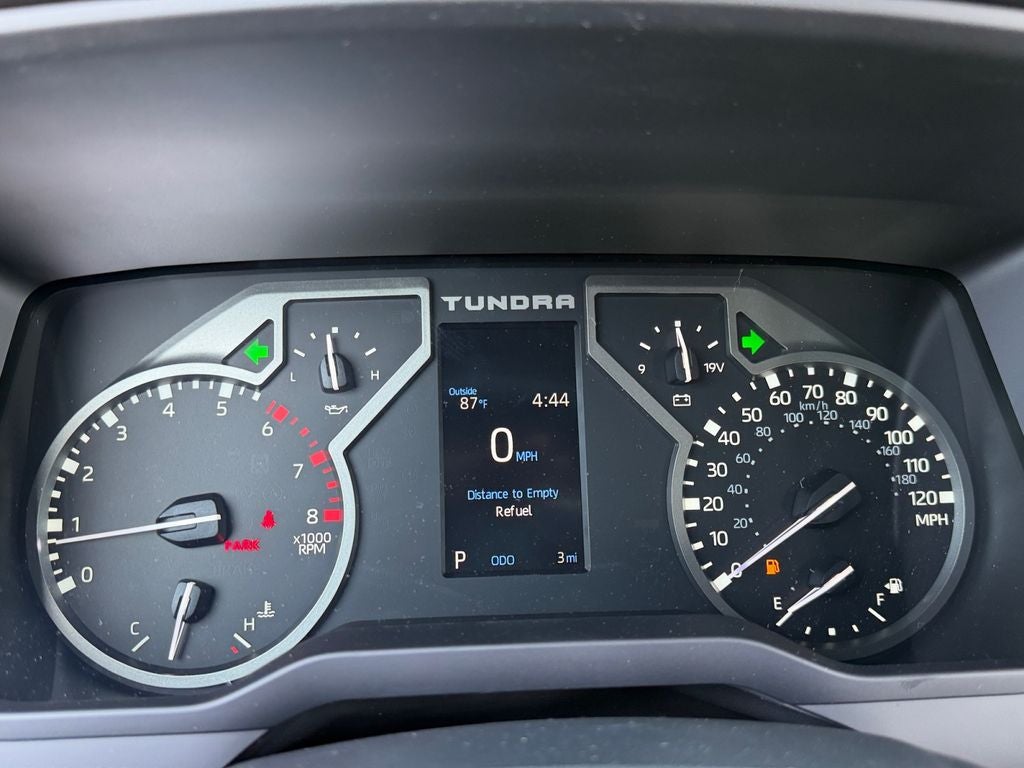 2026 Toyota Tundra SR5