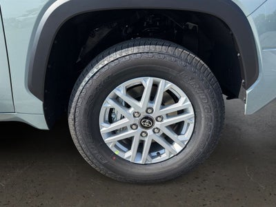 2026 Toyota Tundra SR5