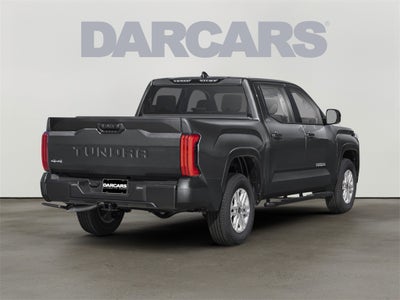 2025 Toyota Tundra SR5