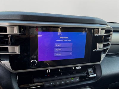 2026 Toyota Tundra SR5