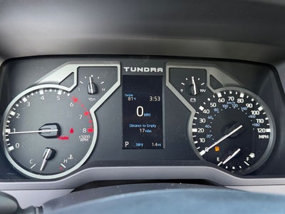 2026 Toyota Tundra SR5