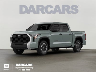 2026 Toyota Tundra SR5