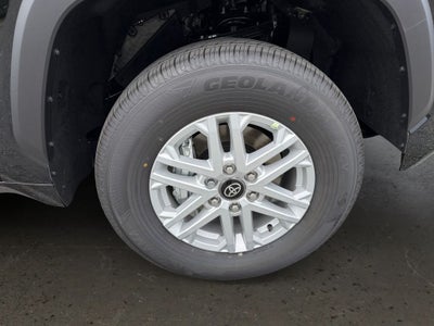 2026 Toyota Tundra SR5