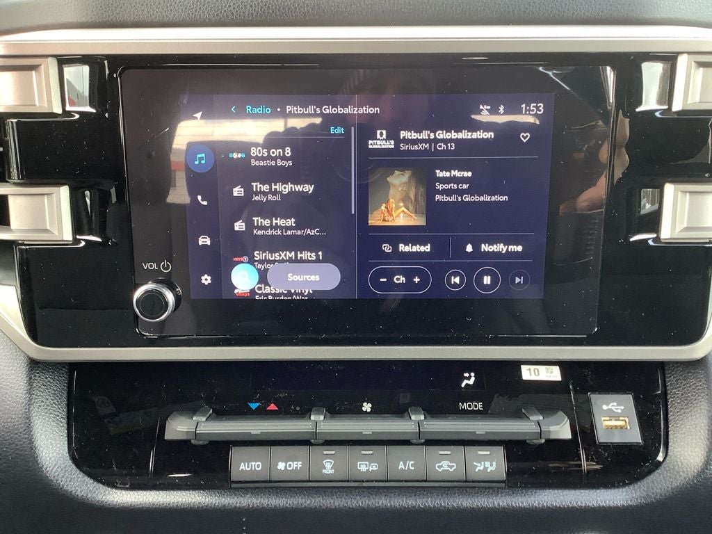 2026 Toyota Tundra SR5