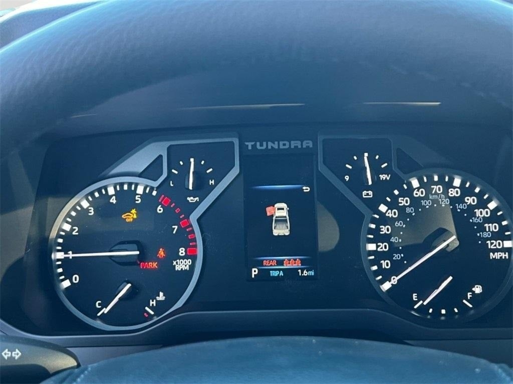 2025 Toyota Tundra SR5