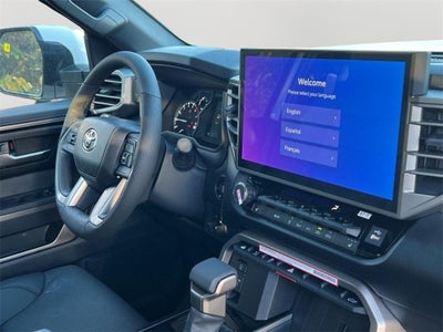 2025 Toyota Tundra SR5