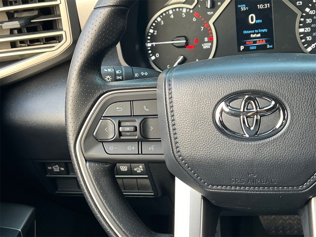 2026 Toyota Tundra SR5