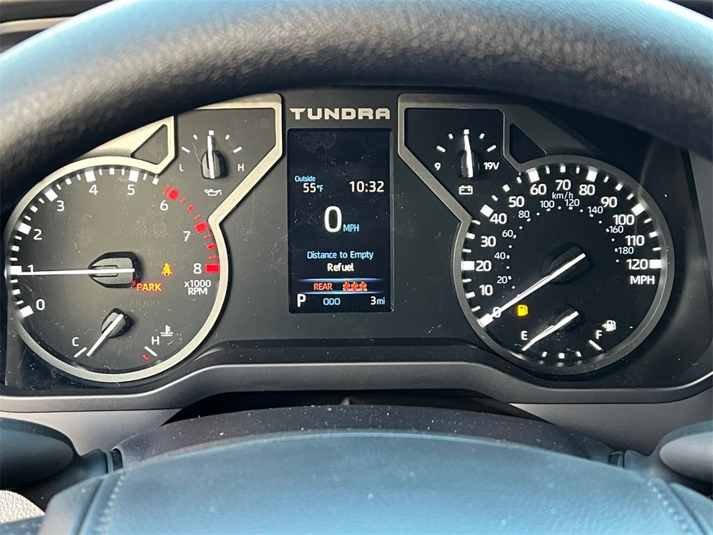 2026 Toyota Tundra SR5