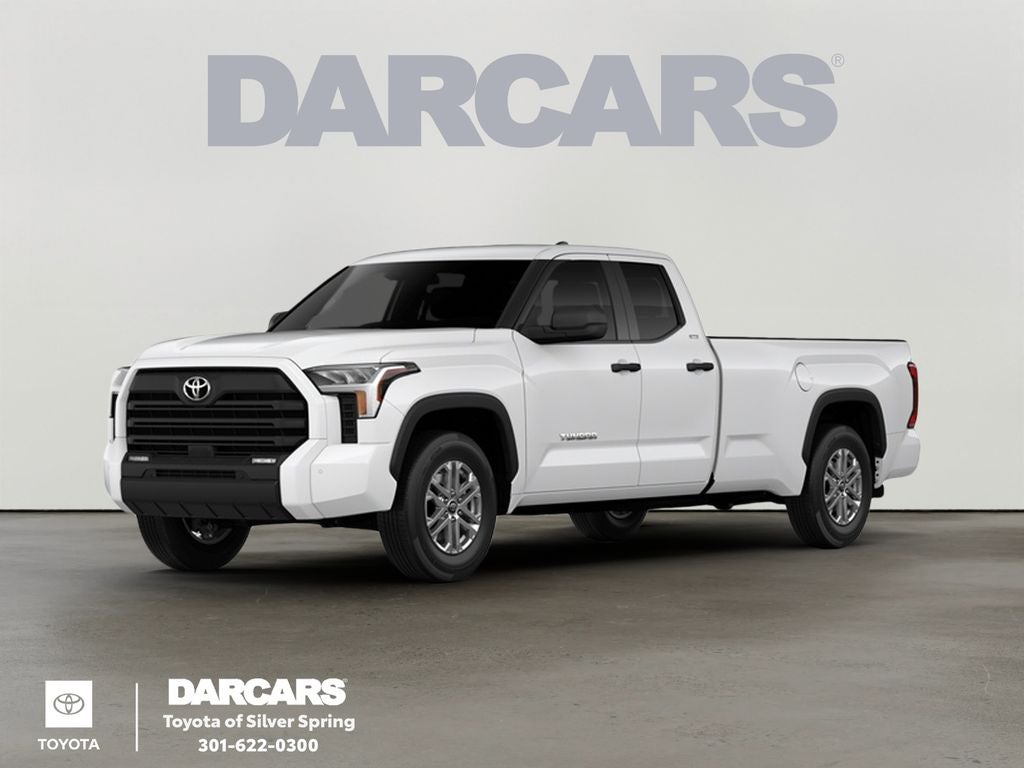 2026 Toyota Tundra