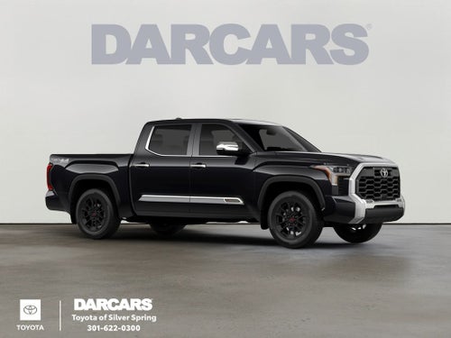 2026 Toyota Tundra 1794