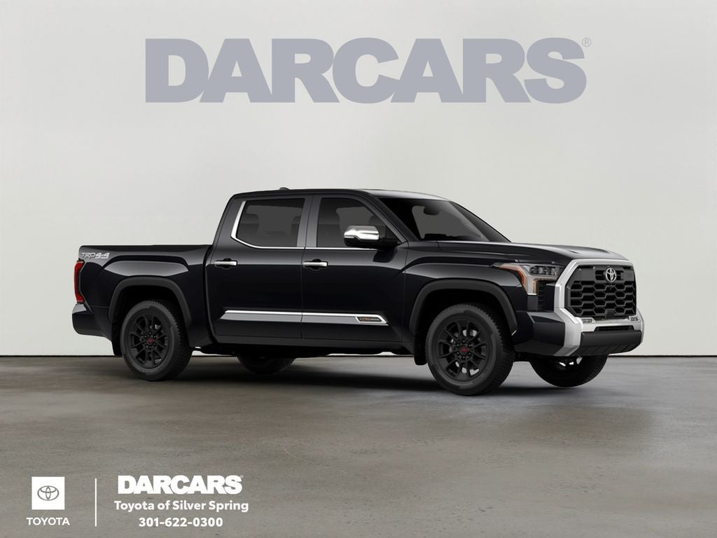 2026 Toyota Tundra 1794