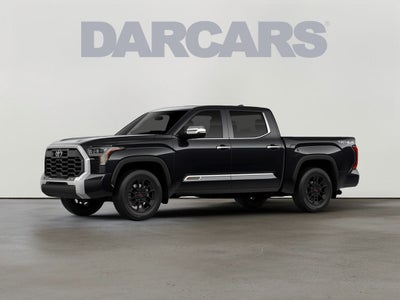 2026 Toyota Tundra 1794