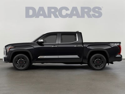 2026 Toyota Tundra 1794