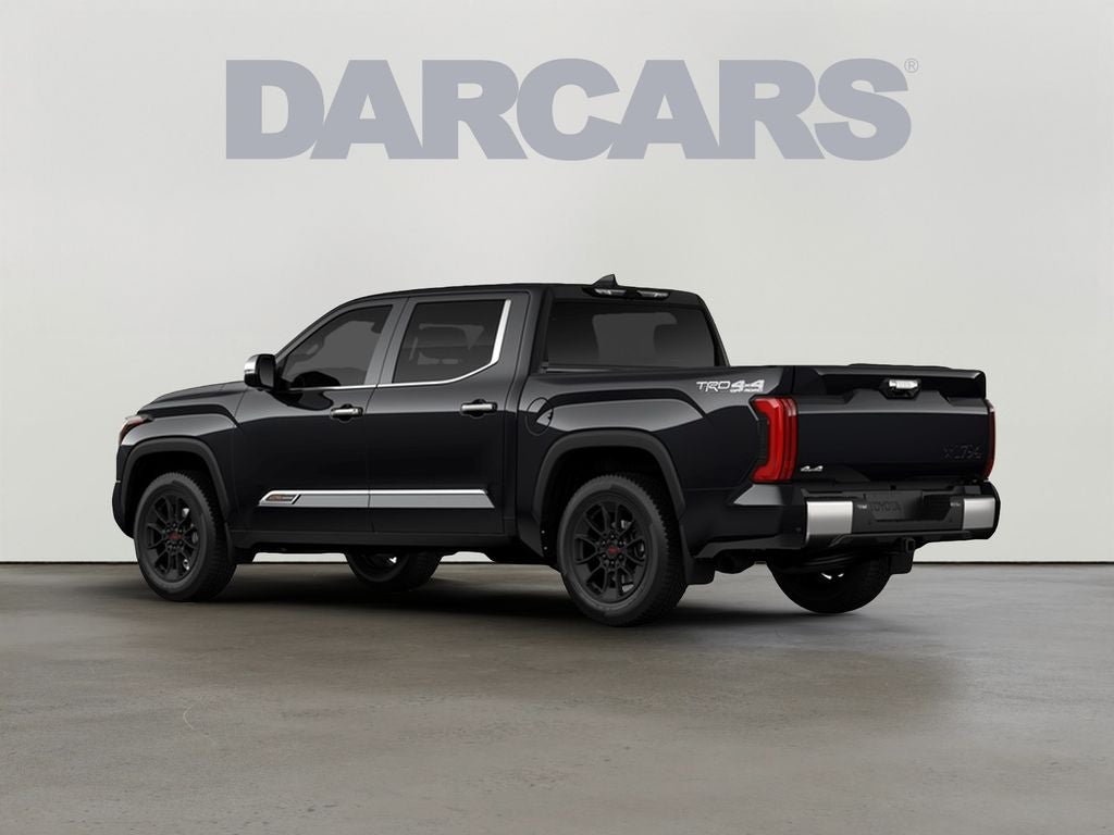 2026 Toyota Tundra 1794