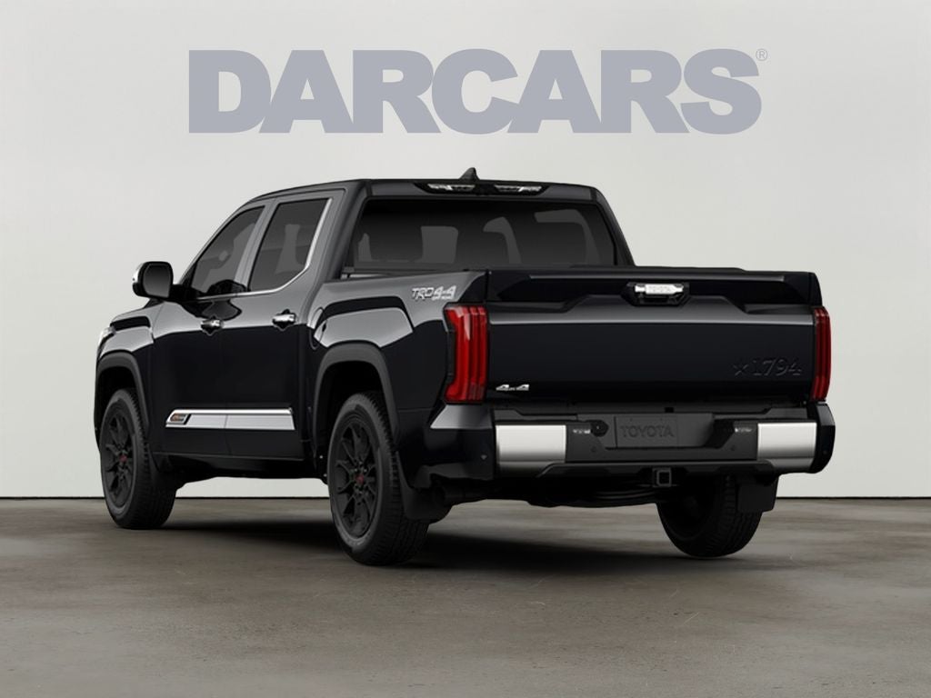 2026 Toyota Tundra 1794