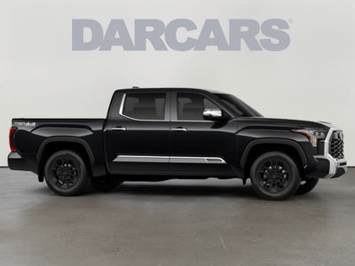 2026 Toyota Tundra 1794