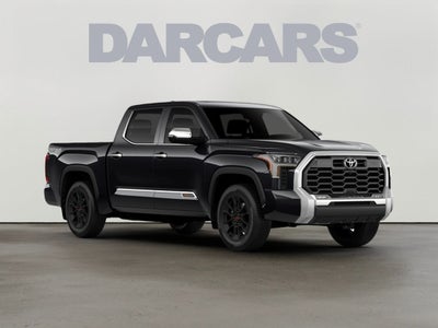 2026 Toyota Tundra 1794