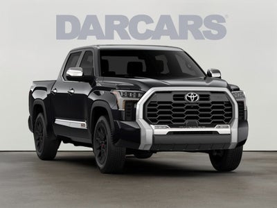 2026 Toyota Tundra 1794