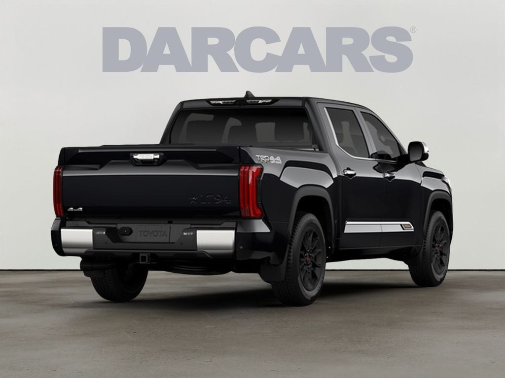 2026 Toyota Tundra 1794