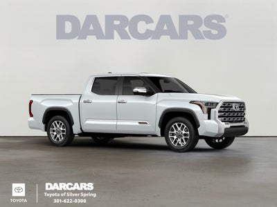 2026 Toyota Tundra 1794