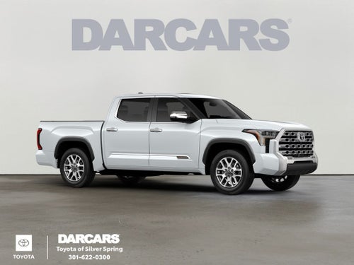 2026 Toyota Tundra 1794