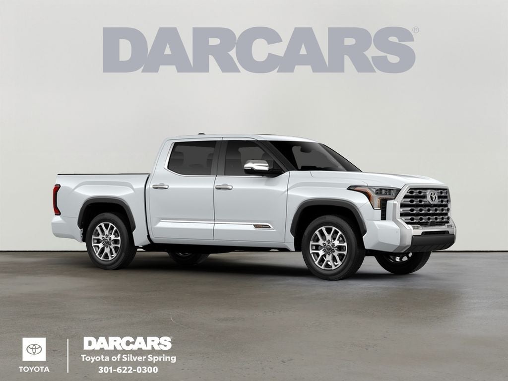 2026 Toyota Tundra 1794