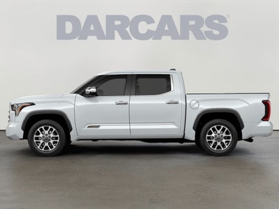 2026 Toyota Tundra 1794