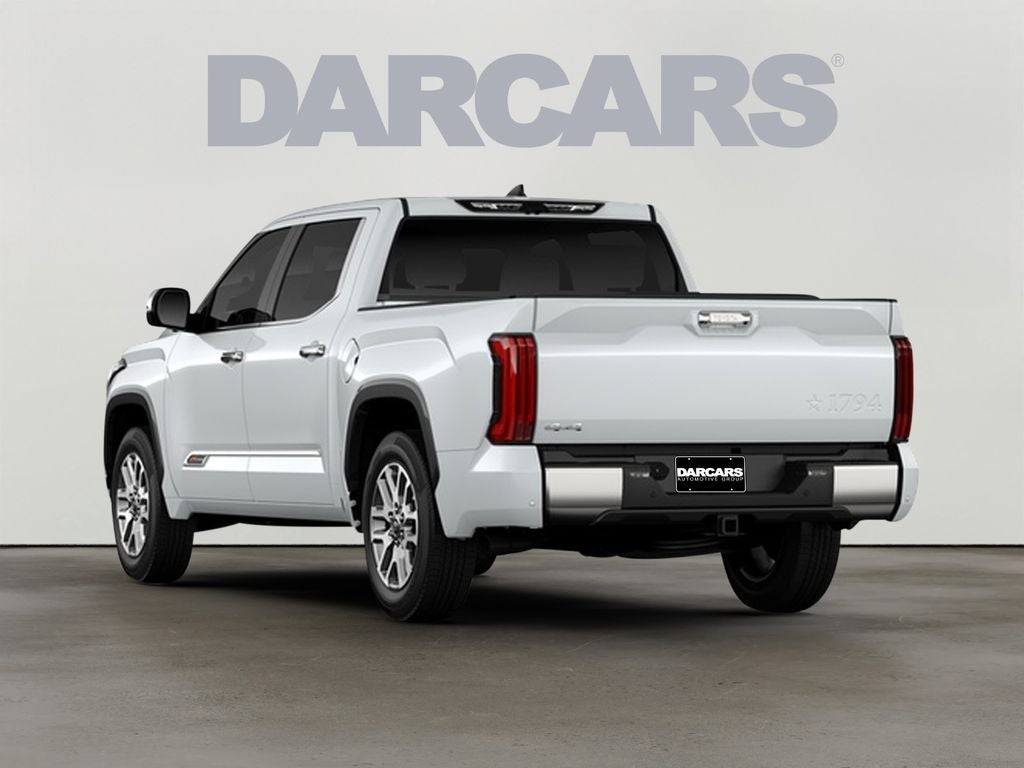 2026 Toyota Tundra 1794