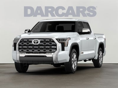 2026 Toyota Tundra 1794