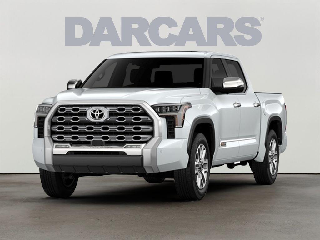 2026 Toyota Tundra 1794