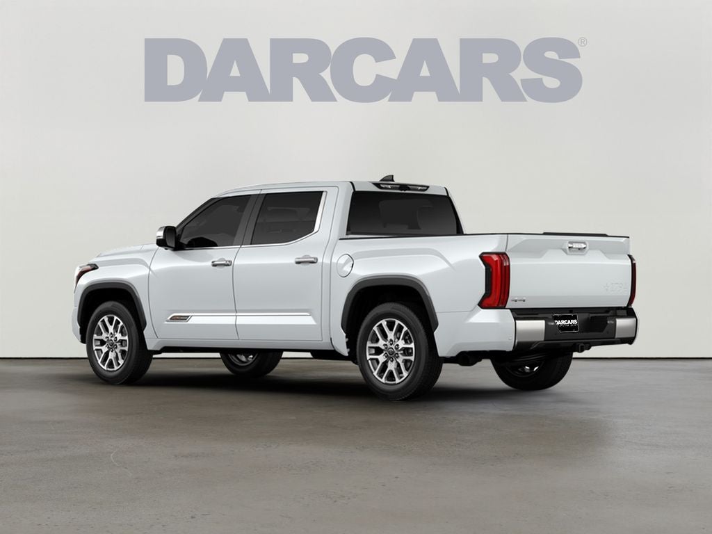 2026 Toyota Tundra 1794