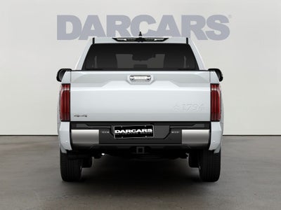 2026 Toyota Tundra 1794