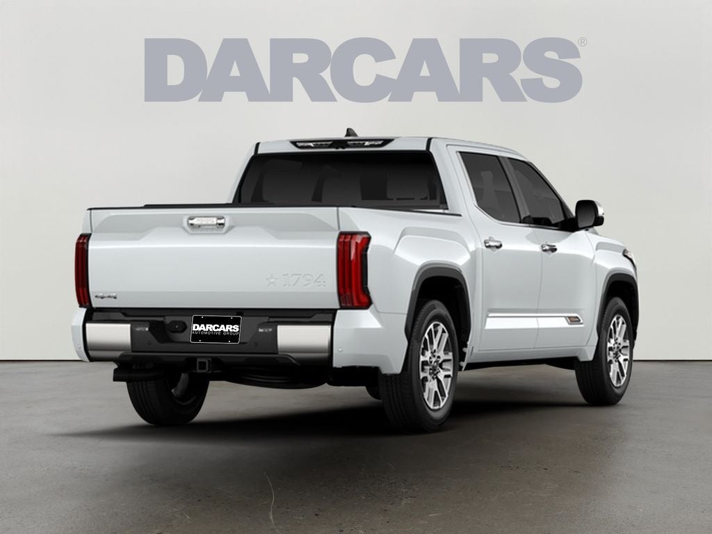 2026 Toyota Tundra 1794