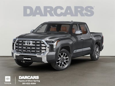 2026 Toyota Tundra 1794