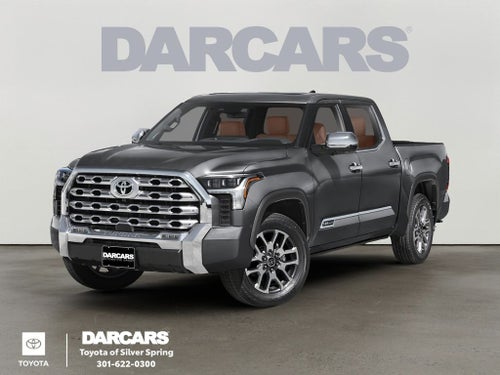 2026 Toyota Tundra 1794