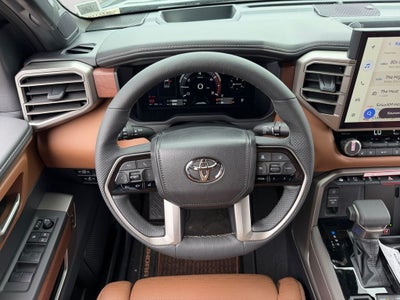 2026 Toyota Tundra 1794 Edition