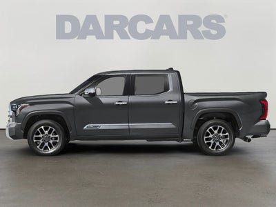 2026 Toyota Tundra 1794